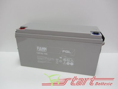 Fiamm AGM FGL12V 150Ah